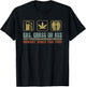 Vintage Gas, Grass or Ass T Shirt Funny Car Guy Shirt T-Shirt - T-Shirt | Black