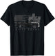 C10 Truck American Legend 50 Year Anniversary Custom C10 T-Shirt - T-Shirt | Black