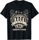 It's a BACA thing you wouldn't understand Gifts T-Shirt - T-Shirt | Black