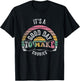 Vintage It's A Good Day To Make Cookies Baking Baker Cookie T-Shirt - T-Shirt | Black