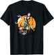 The Nightmare Before Christmas - Character Group T-Shirt - T-Shirt | Black