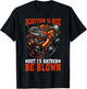 Injection Is Nice But I'd Rather Be Blown T-Shirt - T-Shirt | Black
