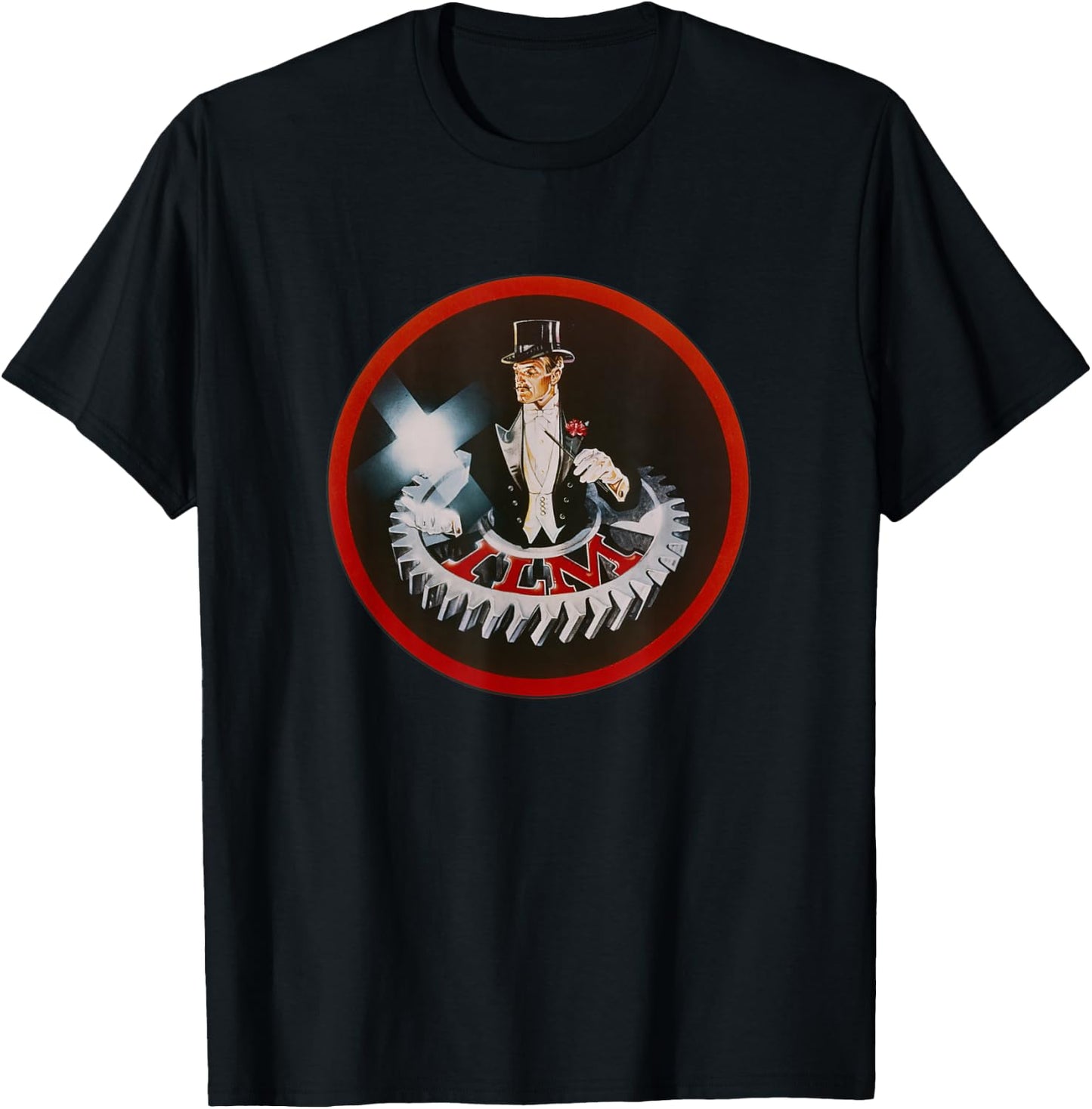 Lucasfilm Industrial Light & Magic ILM T-Shirt - T-Shirt | Black