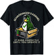 Schrödinger's Kernel Update Disaster Funny Linux Sysadmin T-Shirt - T-Shirt | Black