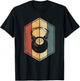Workout Gifts Vintage Kettlebell Fitness Gym Weight Lifting T-Shirt - T-Shirt | Black