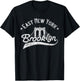 East New York Brooklyn NYC T-Shirt - T-Shirt | Black