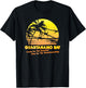 MEDALS OF AMERICA EST. 1976 GUANTANAMO BAY - Men's Black Classic Fit Short Sleeve - Small T-Shirt - T-Shirt | Black