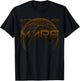 Funny Get Your Ass to Mars Space Occupy, Colonise T-Shirt - T-Shirt | Black