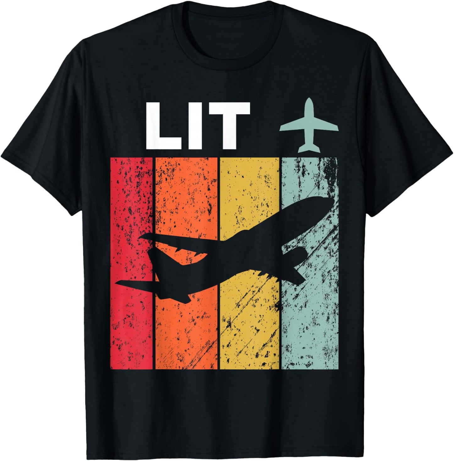 T-Shirt T-Shirt - T-Shirt | Black