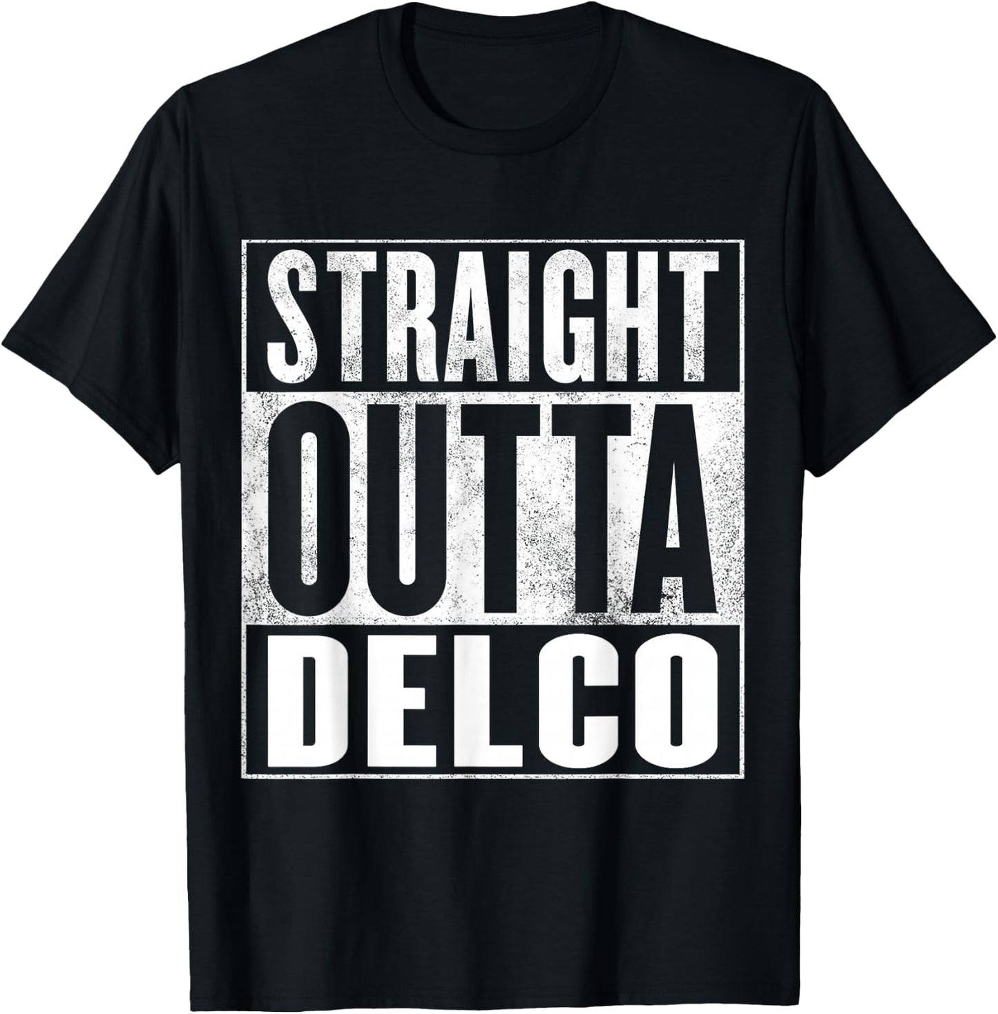 Trucker - directly from Delco T-Shirt - T-Shirt | Black