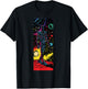 Star Wars IG-88 Comic Book T-Shirt - T-Shirt | Black