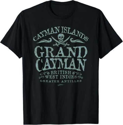 JCombs: Grand Cayman, Cayman Islands, Pirate