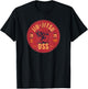 Brazilian Jiu Jitsu Jiu-Jitsu BJJ T-Shirt - T-Shirt | Black