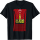 Ottoman Empire Ottoman Warrior Janissaries 1453 T-Shirt - T-Shirt | Black