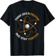 Proton Chemistry T-Shirt - T-Shirt | Black