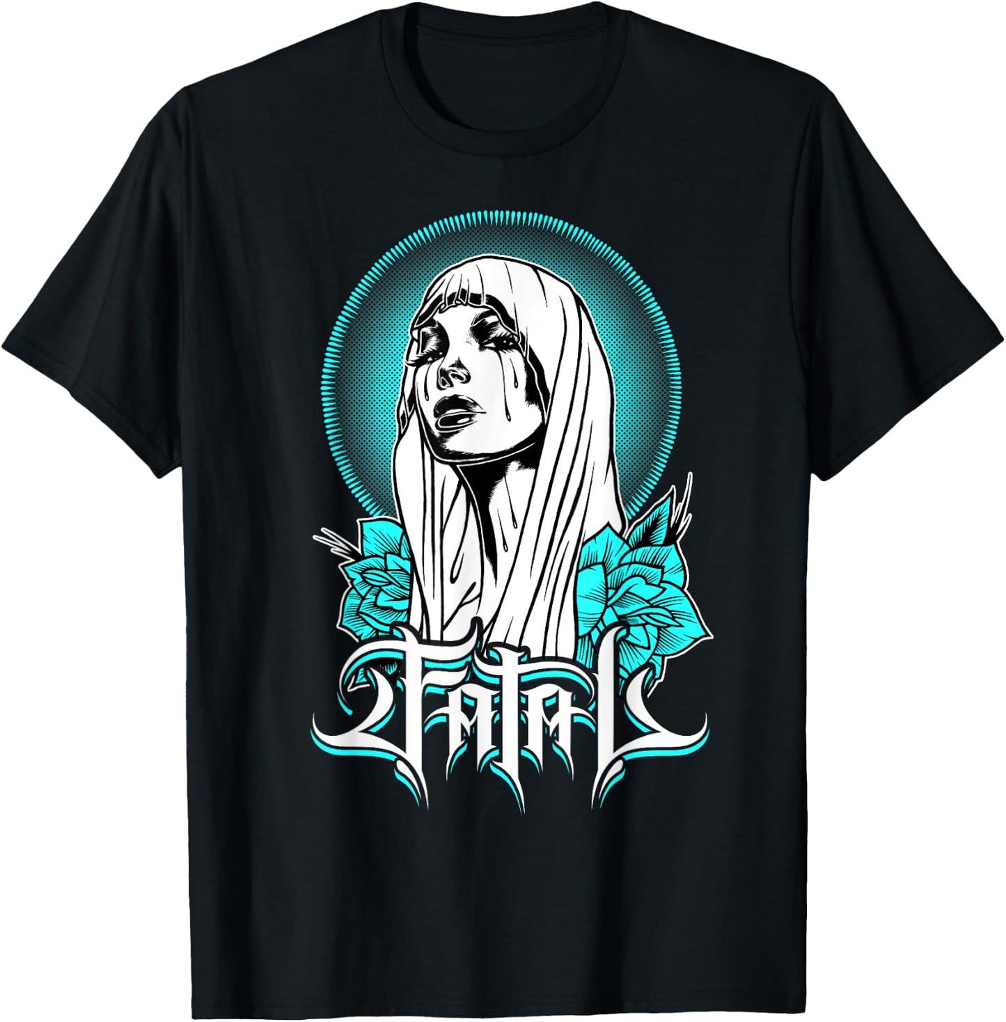 Unveil T-Shirt - T-Shirt | Black