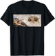 Can I get a ramen? Flying Spaghetti Monster Funny Gift T-Shirt - T-Shirt | Black