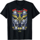Marvel Thor: Love and Thunder Thor Halloween Costume T-Shirt - T-Shirt | Black