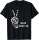 Hairdresser Cosmetology Barber Gift Hairstylist T-Shirt - T-Shirt | Black