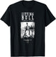 Sitting Bull-Lakota Chief-Sioux-American-Indian-History T-Shirt - T-Shirt | Black