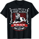Rottweiler Dog Rottie T-Shirt - T-Shirt | Black