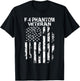 F-4 Phantom Veteran T-Shirt - T-Shirt | Black