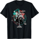 Marvel Doctor Strange In The Multiverse Of Madness Glitch T-Shirt - T-Shirt | Black