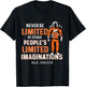 Black Woman Mae Jemison First Black Woman Astronaut T-Shirt - T-Shirt | Black