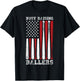 Funny Baseball - Busy Raising Ballers T-Shirt - T-Shirt | Black