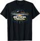 Beyond Visual Line of Sight BVLOS Elite Drone Pilot Advanced T-Shirt - T-Shirt | Black