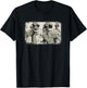 Sleestak T Shirt - Land of the Lost Distressed Vintage T-Shirt - T-Shirt | Black