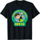 Ben 10 Omnitrix Activate T-Shirt - T-Shirt | Black