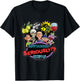 Jeff Dunham Ontario, CA T-Shirt - T-Shirt | Black