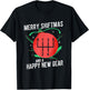 Car Guy Funny Auto Racing Mechanic Manual Christmas Car love T-Shirt - T-Shirt | Black