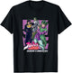 JoJo Diamond is Unbreakable Group Pose Josuke Rohan & Jotaro T-Shirt - T-Shirt | Black