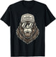 I'm Not Bigfoot Trucker Sunglasses Outdoors Men T-Shirt - T-Shirt | Black
