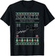 KC-135 NKAWTG, Not Even Santa T-Shirt - T-Shirt | Black