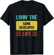 Game Developer T-Shirt - T-Shirt | Black