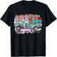 Country Roads Take Me Home T-Shirt - T-Shirt | Black