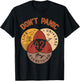 42 Answer to Life The Universe And Everything Don't Panic T-Shirt - T-Shirt | Black
