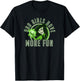 Disney Kim Possible Shego Bad Girls Have More Fun T-Shirt - T-Shirt | Black