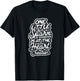 One little spark of inspiration is at the heart - Spark Fire T-Shirt - T-Shirt | Black
