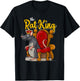 The Rat King Nutcracker Ballet Dance Animal Mouse T-Shirt - T-Shirt | Black