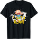 Rugrats Tommy Pickles Has A Plan T-Shirt - T-Shirt | Black