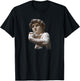 Michelangelo David for Art and Aesthetic Lover T-Shirt - T-Shirt | Black