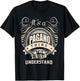 It is a PAGANO Thing You Wouldn't Understand Gifts T-Shirt - T-Shirt | Black