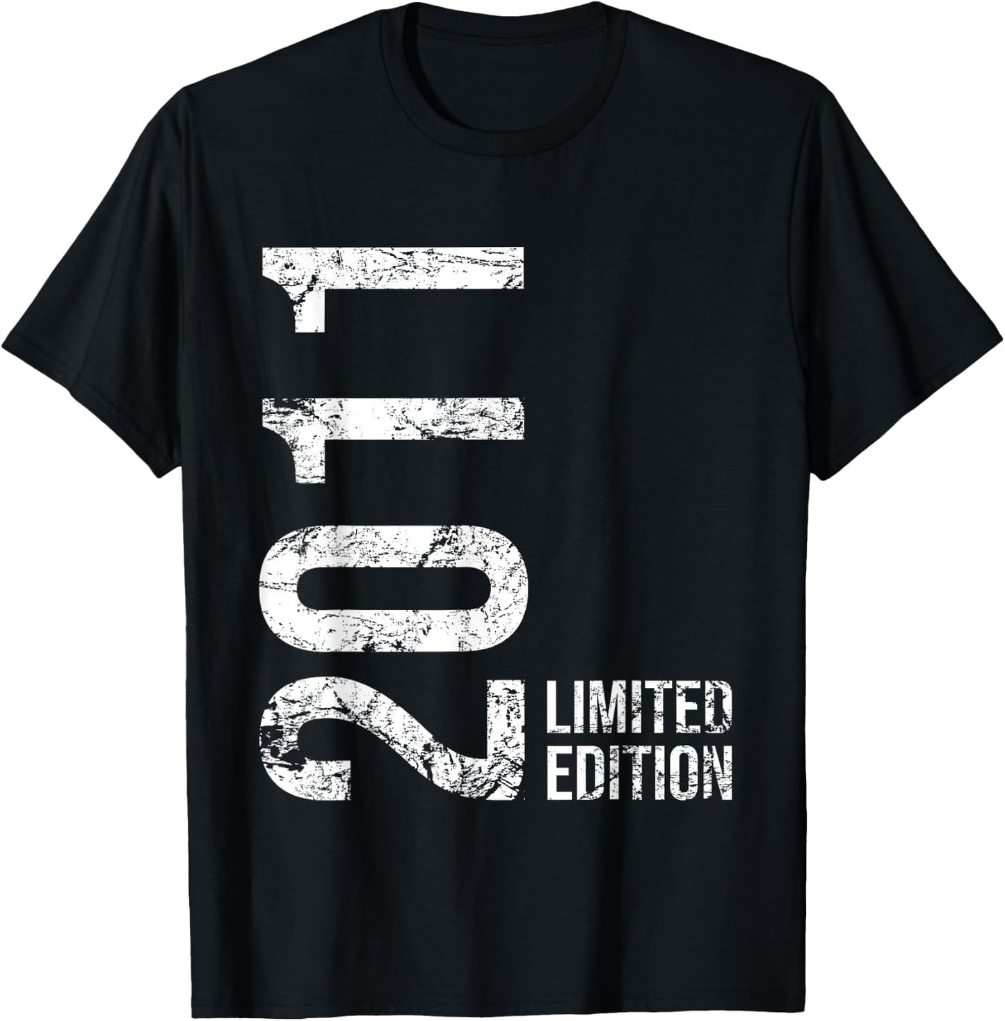 14th Birthday 14 Years Old Girl Boy 2011 T-Shirt - T-Shirt | Black
