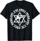 Krav Maga Martial Arts Training Sportswear Design T-Shirt - T-Shirt | Black