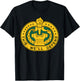 Drill Sergeant Identification Badge - US Army T-Shirt - T-Shirt | Black