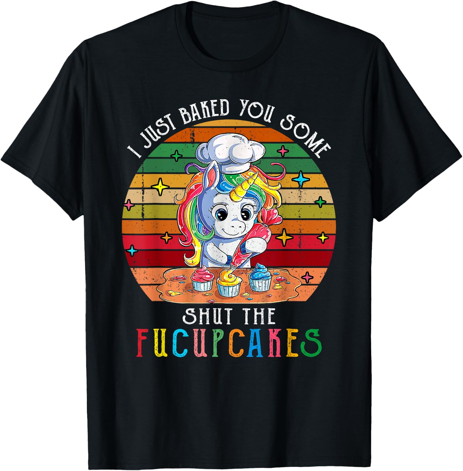 Fuckwads Twatwaffles And Cuntcakes Are Not Tolerated Here T-Shirt - T-Shirt | Black